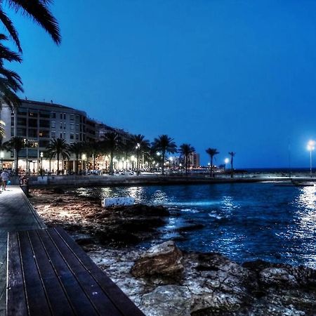 Ferienwohnung Disfruta Del Mar Torrevieja Exterior foto
