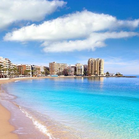 Ferienwohnung Disfruta Del Mar Torrevieja Exterior foto