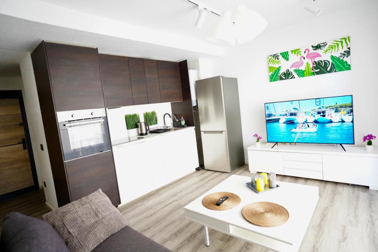 Ferienwohnung Disfruta Del Mar Torrevieja Exterior foto
