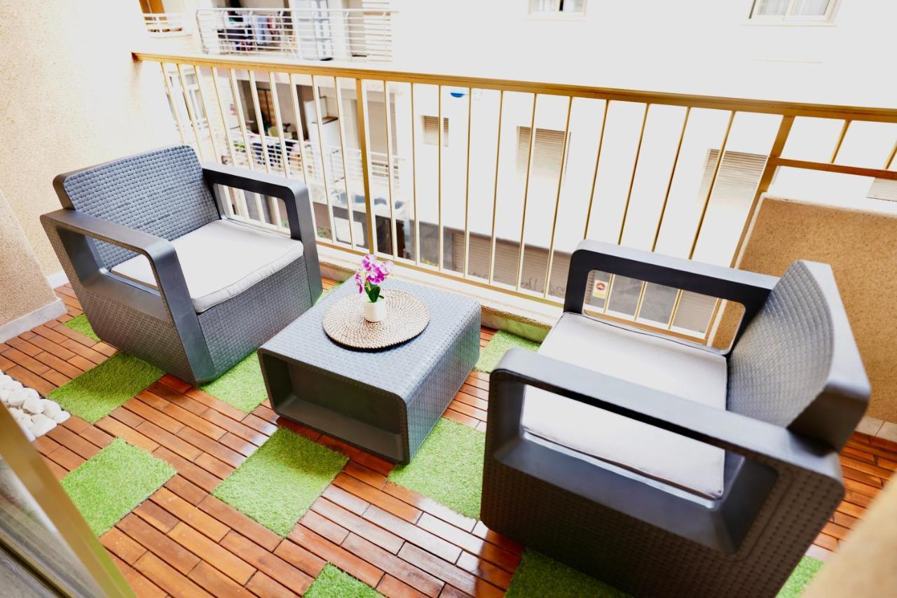 Ferienwohnung Disfruta Del Mar Torrevieja Exterior foto