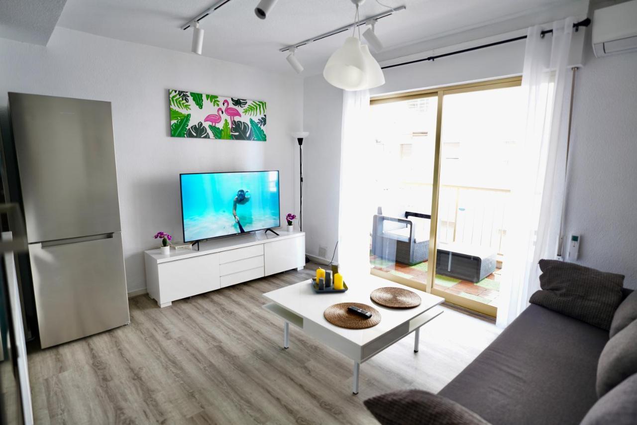 Ferienwohnung Disfruta Del Mar Torrevieja Exterior foto